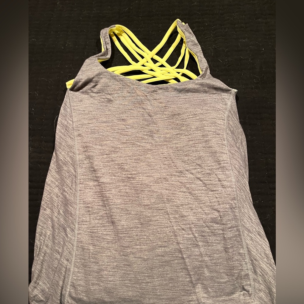 Lululemon Wild Tank 10